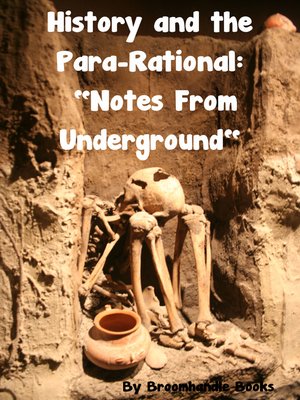 cover image of History and the Para-Rational